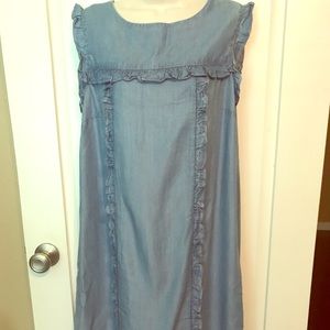 Philosophy denim dress